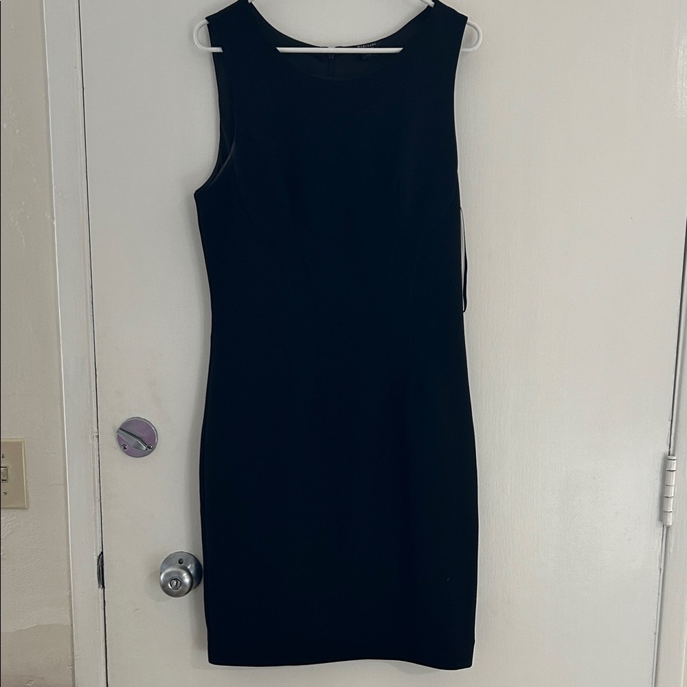 Marciano Classic Black Mini Dress